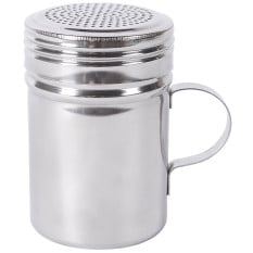 Flour Shaker Dredger Stainless Steel 300ml