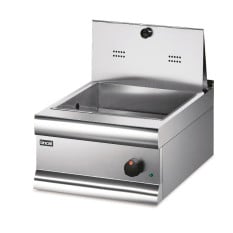 Lincat CS4 Silverlink 600 Electric Countertop Chip Scuttle