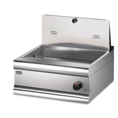 Lincat CS6 Silverlink 600 Electric Counter-top Chip Scuttle