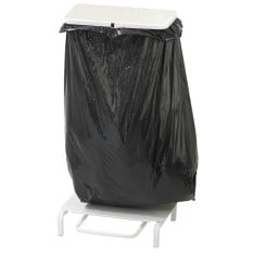 Free Standing Sack Holder Steel Rubish Bin Bag Holder