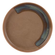 Roots Coastal Flat Plate 27cm/10.5" (Pack of 6)