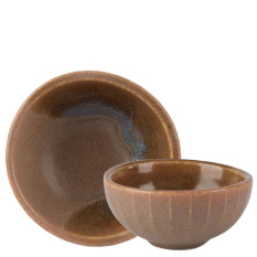 Roots Coastal Deep Bowl 950ml/33.5oz 16cm/6.25" (Pack of 6)
