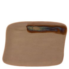 Roots Coastal Rectangular Serving Platter 30 x 22cm/11.75 x 8.5" (Pack of 6)