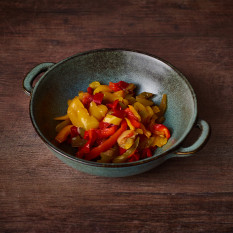 Forge Cove Stoneware Balti Dish 15cm/6" (Pack of 6)