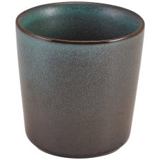 Forge Cove Stoneware Chip Cup 8.5cm/3.5" (Pack of 6)