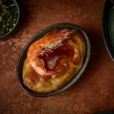 Forge Cove Stoneware Oval Pie Dish 16cm/6.3" (Pack of 6)