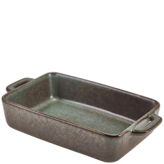 Forge Cove Stoneware Rectangular Dish 16 x 10.5 x 4cm (Pack of 6)