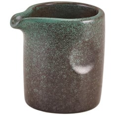 Forge Cove Stoneware Pinched Jug 90ml/3.2oz (Pack of 12)