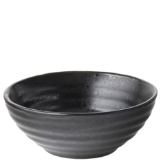Tribeca Ebony Small Bowl 60ml/2oz (Pack of 6)