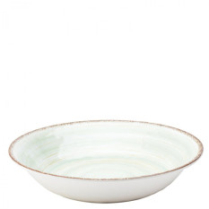 Utopia CT1041 Wildwood Melamine Large Green Bowl 13.75" (35cm)