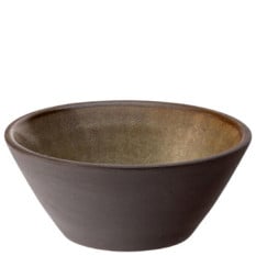 Knead Conical Bowl 8cm/3" (Pack of 12)