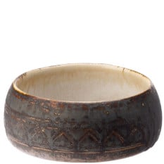 Carthago Limestone Bowl 12cm/4.75" (Pack of 12)