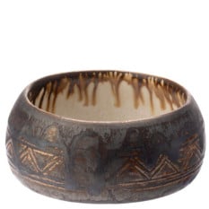 Carthago Limestone  Bowl 8cm/3.25" (Pack of 12)