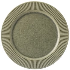 Corduroy Fern Plate 28cm/11" (Pack of 6)