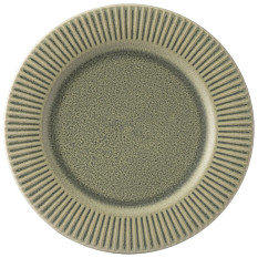 Corduroy Fern Plate 21cm/8.25" (Pack of 6)