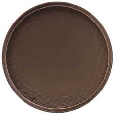 Midas Walled Plate 26cm/10.25" (Pack of 6)