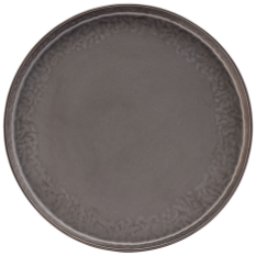 Midas Pewter Walled Plate 26cm/10.25" (Pack of 6)