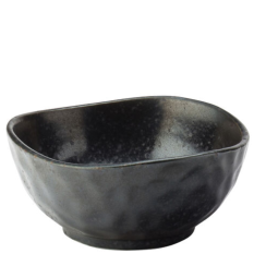Coal Bowl 9cm/3.5" 130ml/4.5oz (Pack of 6)