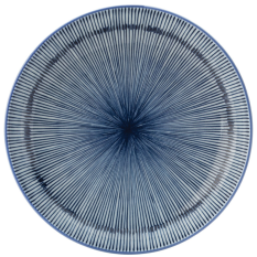 Urchin Coupe Plate 22.5cm/8.75" (Pack of 6)