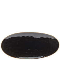 Kelp Oval Plate 26.5cm/10.5" (Pack of 6)