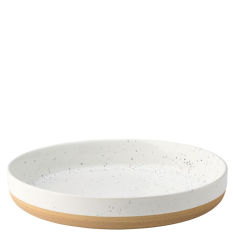 Raw White Coupe Bowl 20cm/8" (Pack of 6)