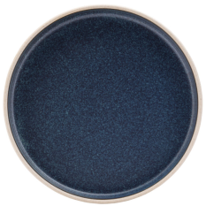 Ink Walled Plate 18.5cm/7" (Pack of 6)