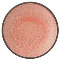 Coral Plate 17.5cm/7" (Pack of 6)