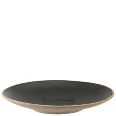 Omega Latte Saucer 16.5cm/6.5" (Pack of 6)