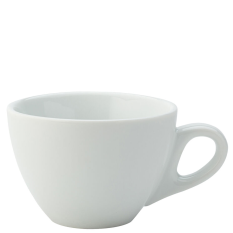 Barista Mighty White Cup 350ml/12.25oz (Pack of 6)