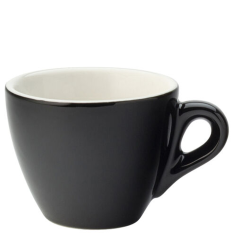 Barista Espresso Black Cup 80ml/2.75oz (Pack of 12)