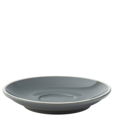 Barista Espresso Saucer 11.5cm/4.5inch Grey (Pack of 12)