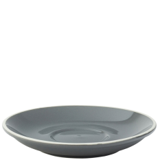 Barista Grey Cup Saucer 14.5cm/5.5" (Pack of 12)