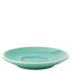 Barista Saucer 15.5cm/6" Green (Pack of 6)