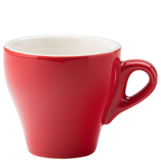 Barista Tulip Red Cup 180ml/6.25oz (Pack of 12)