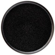 Obsidian Plate 26.5cm/10.5" (Pack of 6)