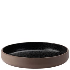 Obsidian Bowl 26cm/10.25" (Pack of 6)