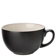 Barista Cafe Almond Cappuccino Cup 370ml/13oz (Pack of 6)