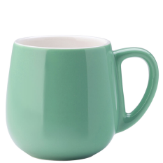 Barista Green Mug 420ml/15oz (Pack of 6)