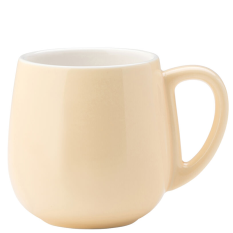 Barista Cream Mug 420ml/15oz (Pack of 6)