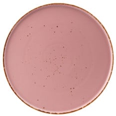 Umbra Peony Coupe Plate 30cm/12" (Pack of 6)