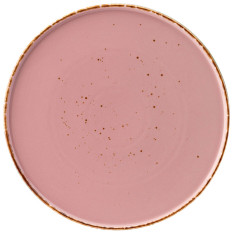 Umbra Peony Coupe Plate 27cm/10.5" (Pack of 6)