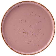 Umbra Peony Coupe Plate 17.5cm/7" (Pack of 6)