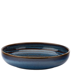 Santo Cobalt Bowl 22cm/8.5" (Pack of 6)