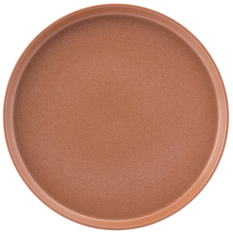 Pico Cocoa Coupe Plate 28cm/11" (Pack of 6)