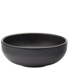 Pico Black Bowl 12cm/4.75" (Pack of 6)