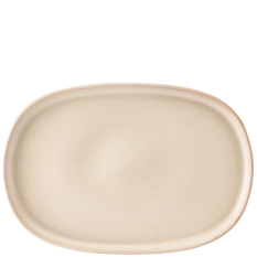 Pico Taupe Platter 33cm/13" (Pack of 4)
