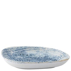 Fjord Side Dish 14x9cm/5.5x3.5" (Pack of 6)