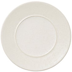 Gota Chalk Unico Winged Plate 22cm/8.5" (Pack of 6)