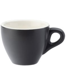 Barista Espresso Matt Grey Cup 80ml/2.75oz (Pack of 12)