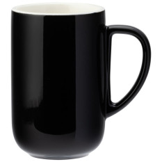 Barista Black Bullet Mug 320ml/11oz (Pack of 6)